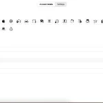 Ảnh chụp màn hình tùy chỉnh hình đại diện cá nhân cho tài khoản email trong ứng dụng Mailbird