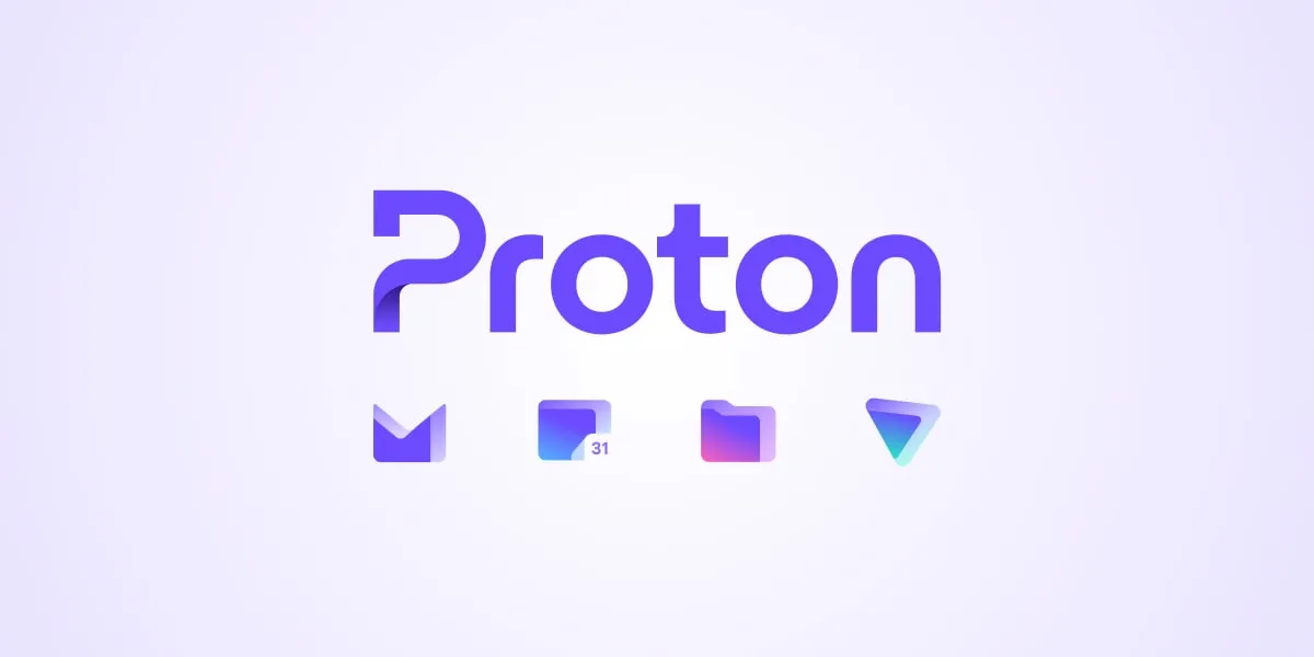 Biểu đồ mô tả hệ sinh thái các dịch vụ của Proton, bao gồm Mail, Drive, VPN, Calendar và Pass