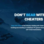 Biểu tượng Easy Anti-Cheat, phần mềm chống gian lận trong game, gây lỗi cho Windows 11 24H2