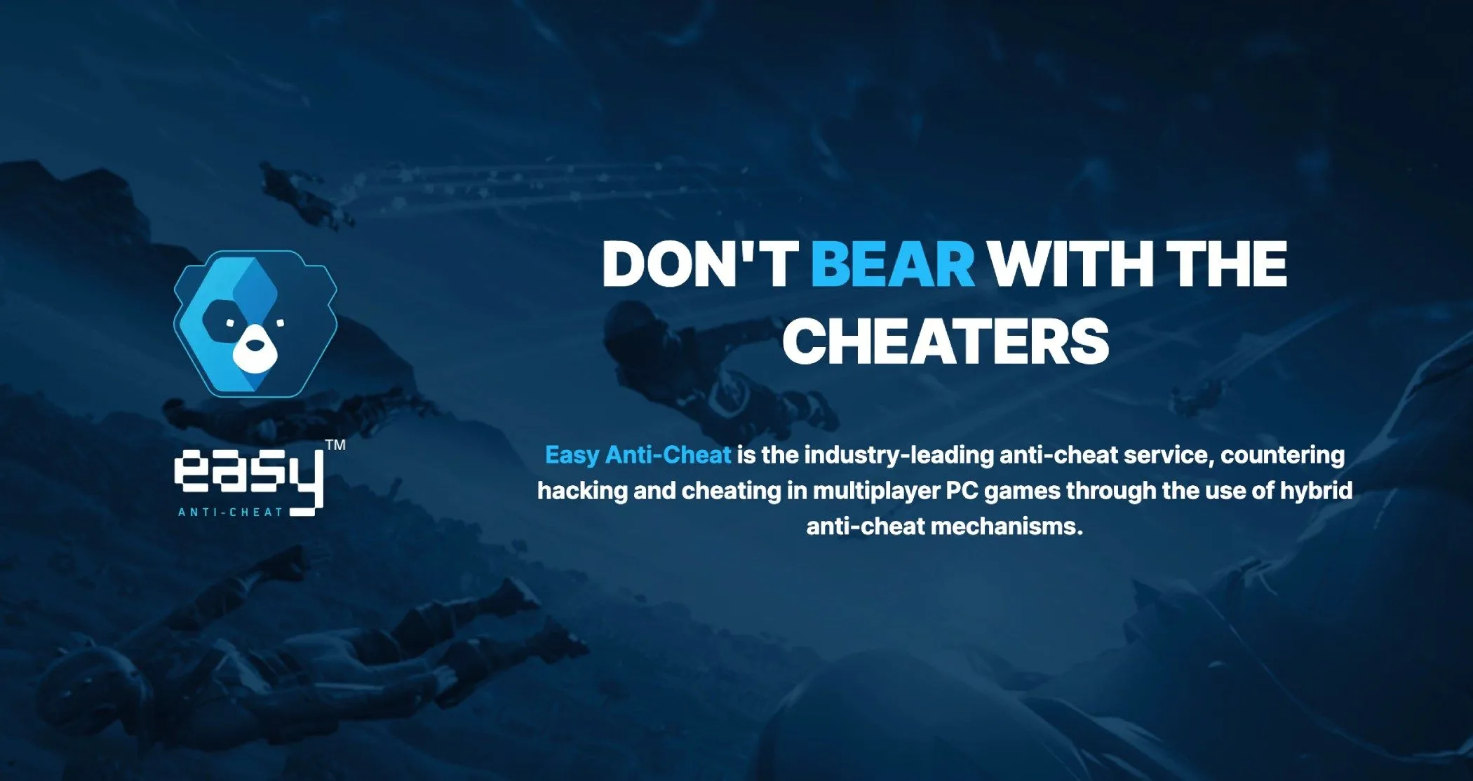 Biểu tượng Easy Anti-Cheat, phần mềm chống gian lận trong game, gây lỗi cho Windows 11 24H2