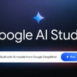 Biểu tượng Google AI Studio của Google