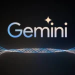 Biểu tượng Google Gemini với thiết kế xoắn ốc, đại diện cho công nghệ AI tiên tiến sắp tích hợp trên Google TV.