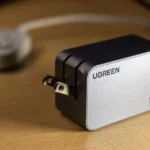 Bộ sạc tường USB-C Ugreen Nexode Pro 100W nhỏ gọn tiện lợi