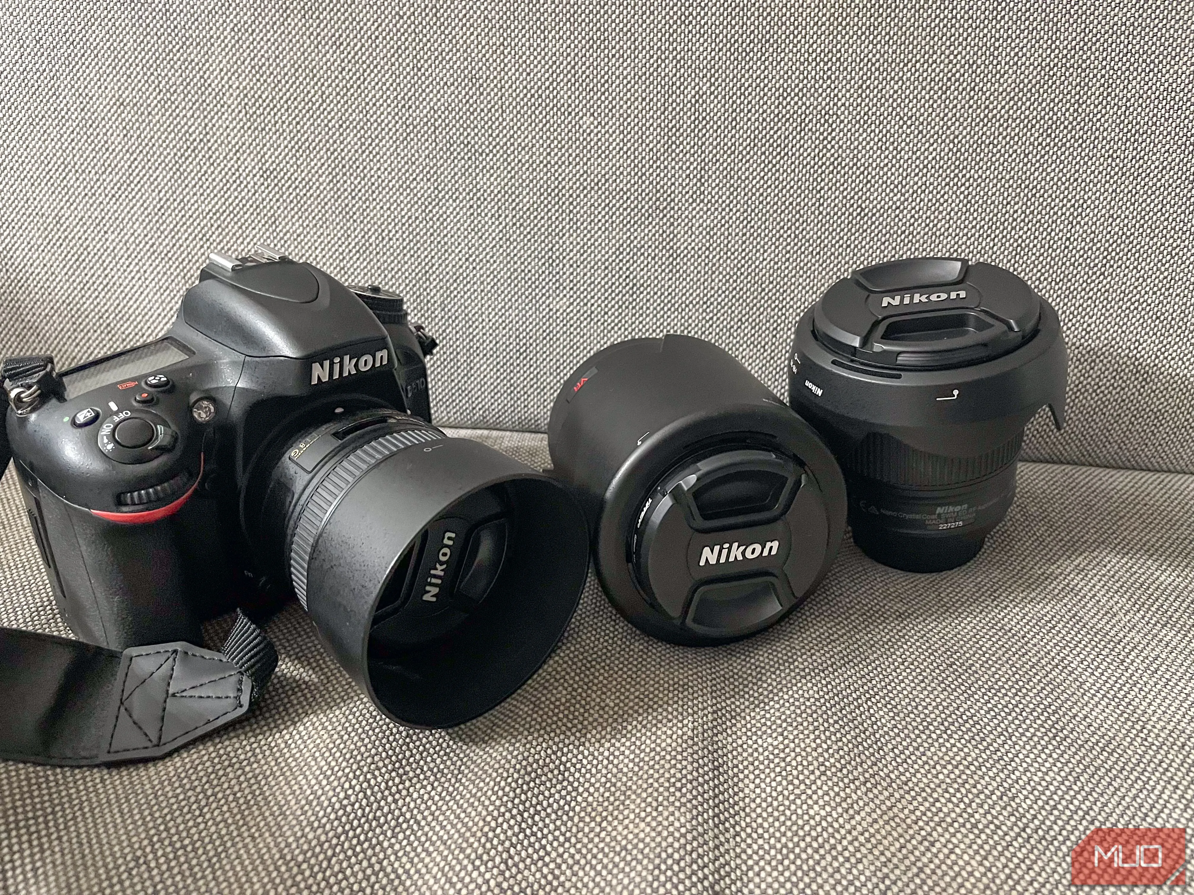 Bộ sưu tập ống kính đa dạng cho máy ảnh DSLR, mở rộng khả năng sáng tạo nhiếp ảnh
