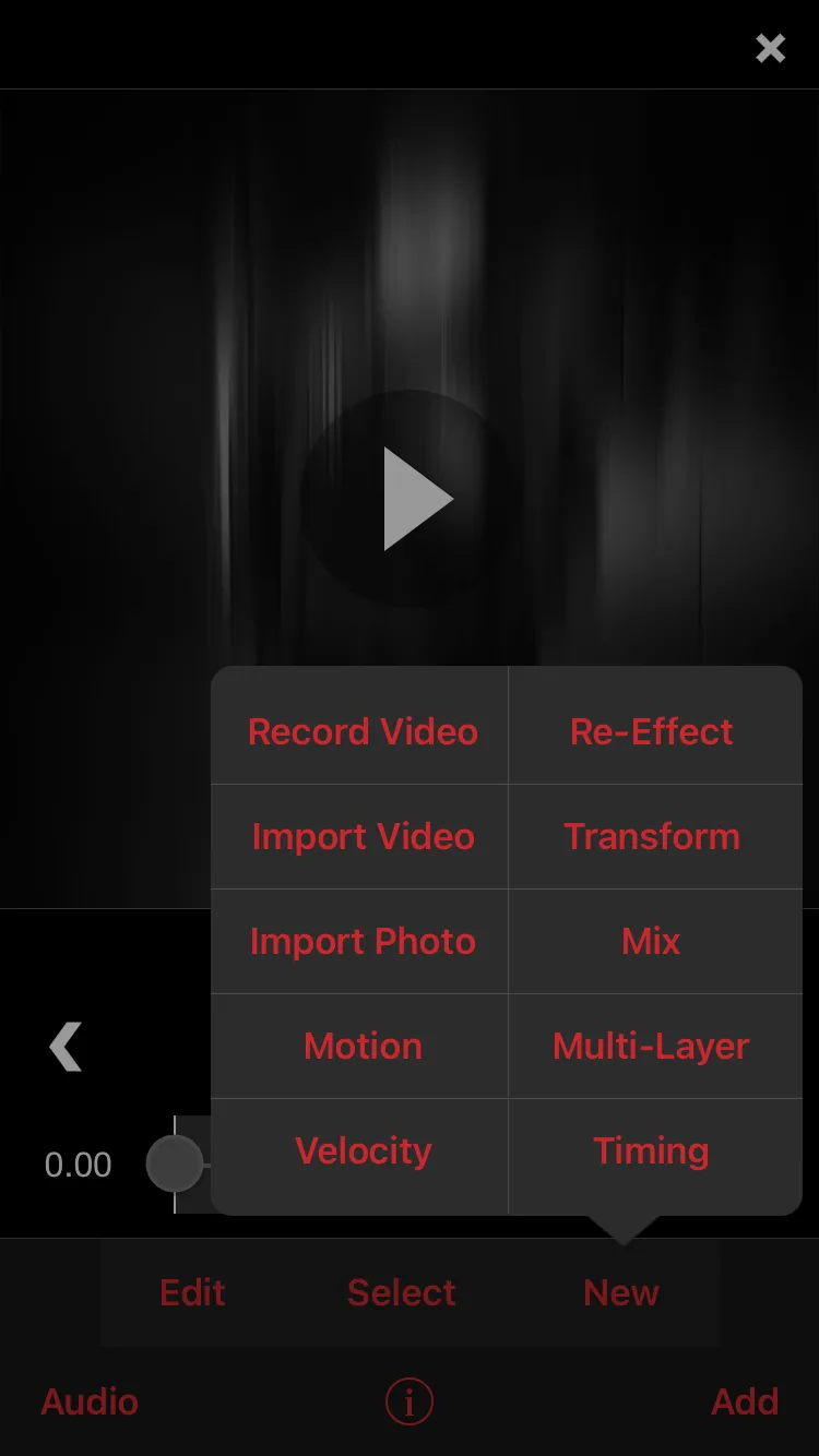 Các tùy chọn nội dung mới và đa dạng trong ứng dụng Video Star