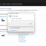 Cách sử dụng BitLocker để mã hóa ổ cứng ngoài trên Windows