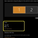 Cách tắt tính năng Night Light trên Windows 10 để loại bỏ ánh sáng xanh