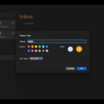 Cách thiết lập danh sách Hộp thư đến (Inbox) chuyên dụng trong ứng dụng Lời nhắc trên macOS.