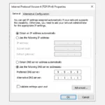 Cài đặt DNS tùy chỉnh trong hệ điều hành Windows 10