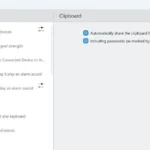 Cài đặt đồng bộ khay nhớ tạm của KDE Connect trên ứng dụng Windows
