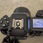 Cài đặt hiển thị trên màn hình máy ảnh Mirrorless