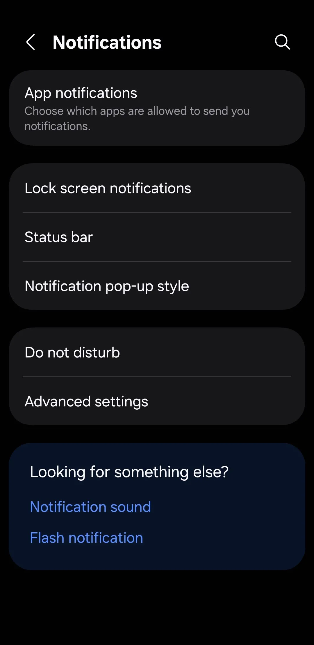 Cài đặt thông báo trên điện thoại Android để ẩn nội dung nhạy cảm trên màn hình khóa.