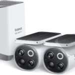 Camera an ninh Baseus S1 Pro hiển thị trên trang sản phẩm Amazon