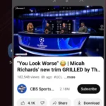 Chế độ PiP (ảnh trong ảnh) hiển thị ứng dụng YouTube trên điện thoại Samsung Galaxy