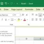 Chọn Format Painter trên thanh công cụ Home của Excel