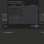 Claude hiển thị cửa sổ chia sẻ màn hình để phân tích nội dung