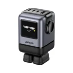 Củ sạc Ugreen Uno Charger 100W chính hãng với 4 cổng sạc đa năng
