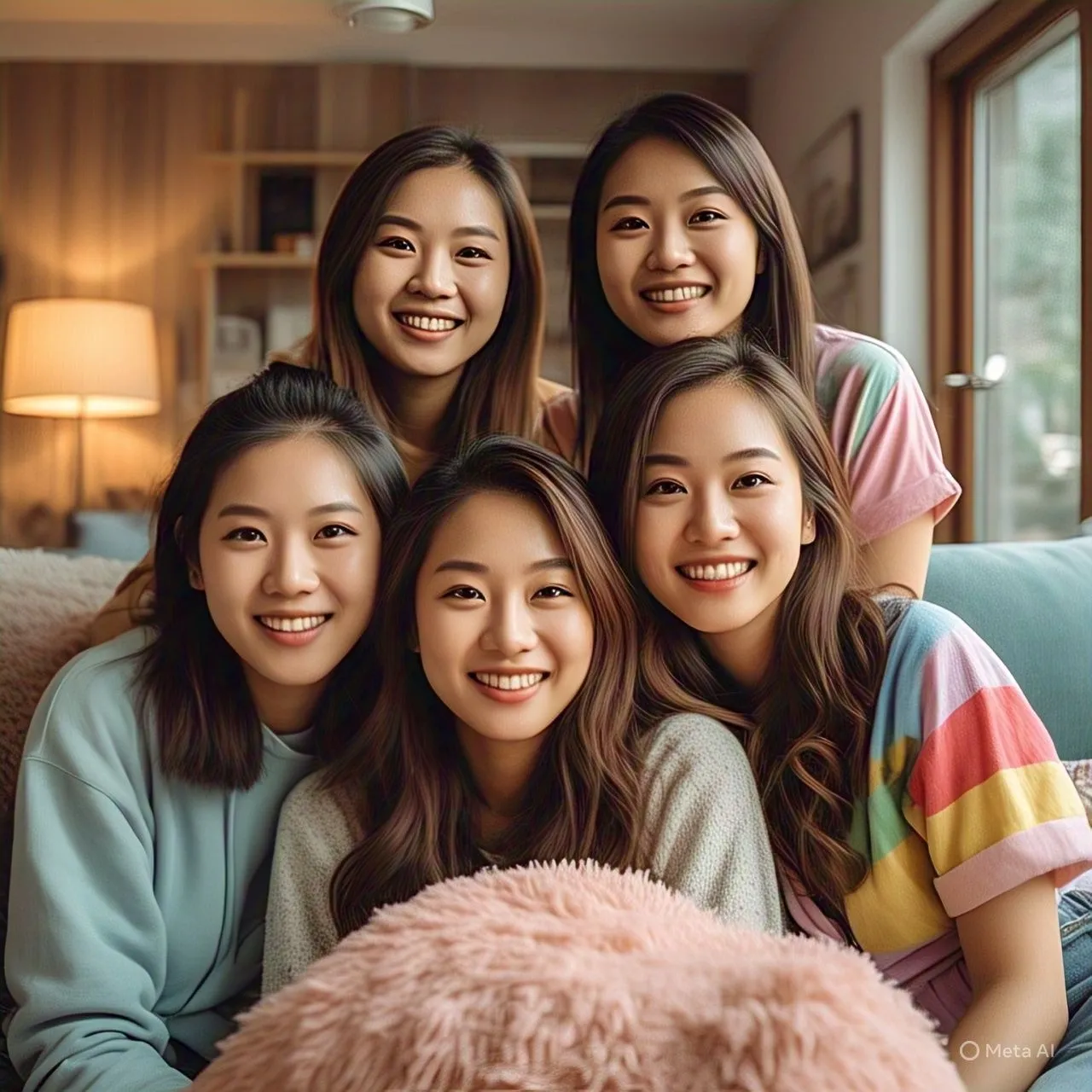 Da người trong ảnh AI cũ thường quá mịn màng, thiếu các chi tiết tự nhiên như lỗ chân lông hay nếp nhăn