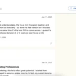 Đánh giá ChatGPT trên Trustpilot, quy trình kiểm tra phản hồi người dùng về công cụ AI