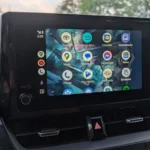 Danh sách ứng dụng trong Android Auto