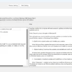 Đặt thời gian và ngày cập nhật Windows bằng Group Policy Editor