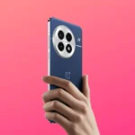 Điện thoại OnePlus 13 với thiết kế mới trong bản dựng