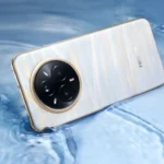 Điện thoại Realme 14 Pro Plus với khả năng đổi màu theo nhiệt độ môi trường