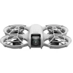 Drone DJI Neo với thiết kế nhỏ gọn và hiện đại