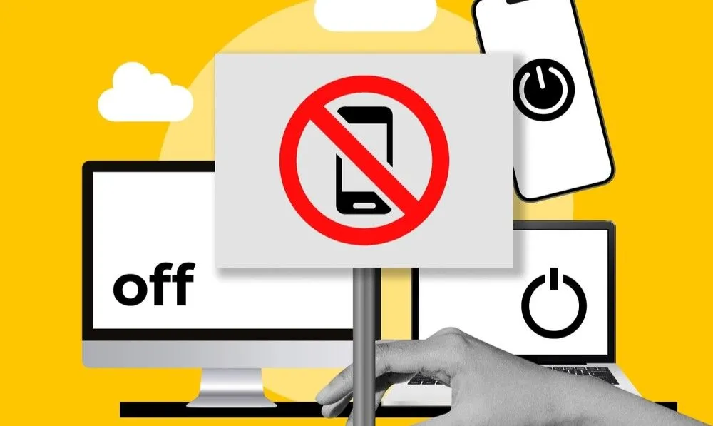 Dụng cụ hỗ trợ digital detox