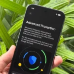 Giao diện cài đặt Chế độ bảo vệ nâng cao trên Android 16, hiển thị các tùy chọn bảo mật cao.