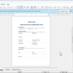 Giao diện chỉnh sửa PDF của LibreOffice Draw với các công cụ chú thích và chỉnh sửa văn bản