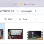 Giao diện File Explorer trên Windows 11 với nhiều tab đang mở, minh họa tính năng quản lý file đa nhiệm hiệu quả.