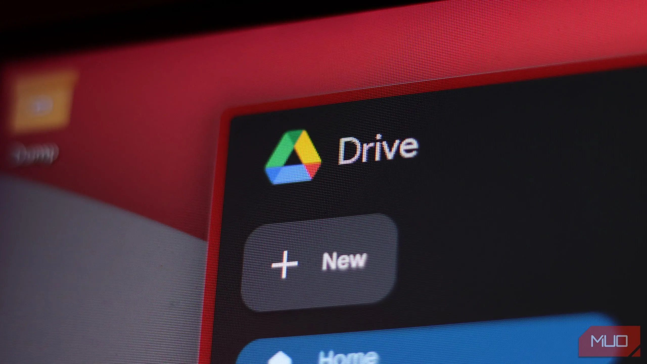 Giao diện Google Drive mở trong trình duyệt Zen với các thư mục và tệp tin được tổ chức khoa học