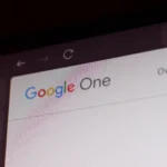 Giao diện Google One hiển thị dung lượng lưu trữ trên trình duyệt web