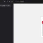 Giao diện Grok Studio của xAI xem trước mã HTML được tạo
