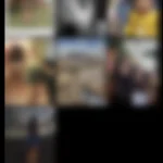 Giao diện lưới hiển thị ảnh đã chỉnh sửa trên Snapseed 3.0 iOS
