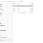 Giao diện phần mềm Malwarebytes đang quét một tệp tin EXE để phát hiện mã độc