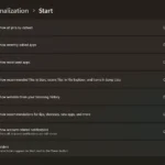 Giao diện Start Menu Windows 11 Insider với các thay đổi về mục đề xuất