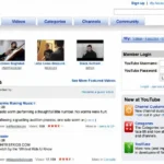 Giao diện trình duyệt Wayback Machine của Internet Archive, hiển thị lịch sử các trang web.