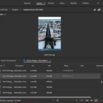Hệ thống đánh giá sao trong Adobe Bridge giúp phân loại ảnh