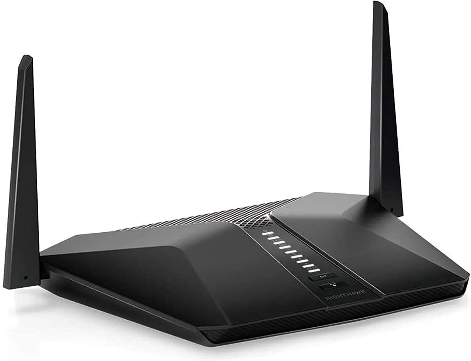 Hình ảnh bộ định tuyến Wi-Fi Netgear Nighthawk AX4, một lựa chọn thay thế mạnh mẽ cho router TP-Link
