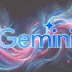 Hình ảnh logo Google Gemini AI, minh họa cho ứng dụng trí tuệ nhân tạo độc lập của Google trên iPhone.