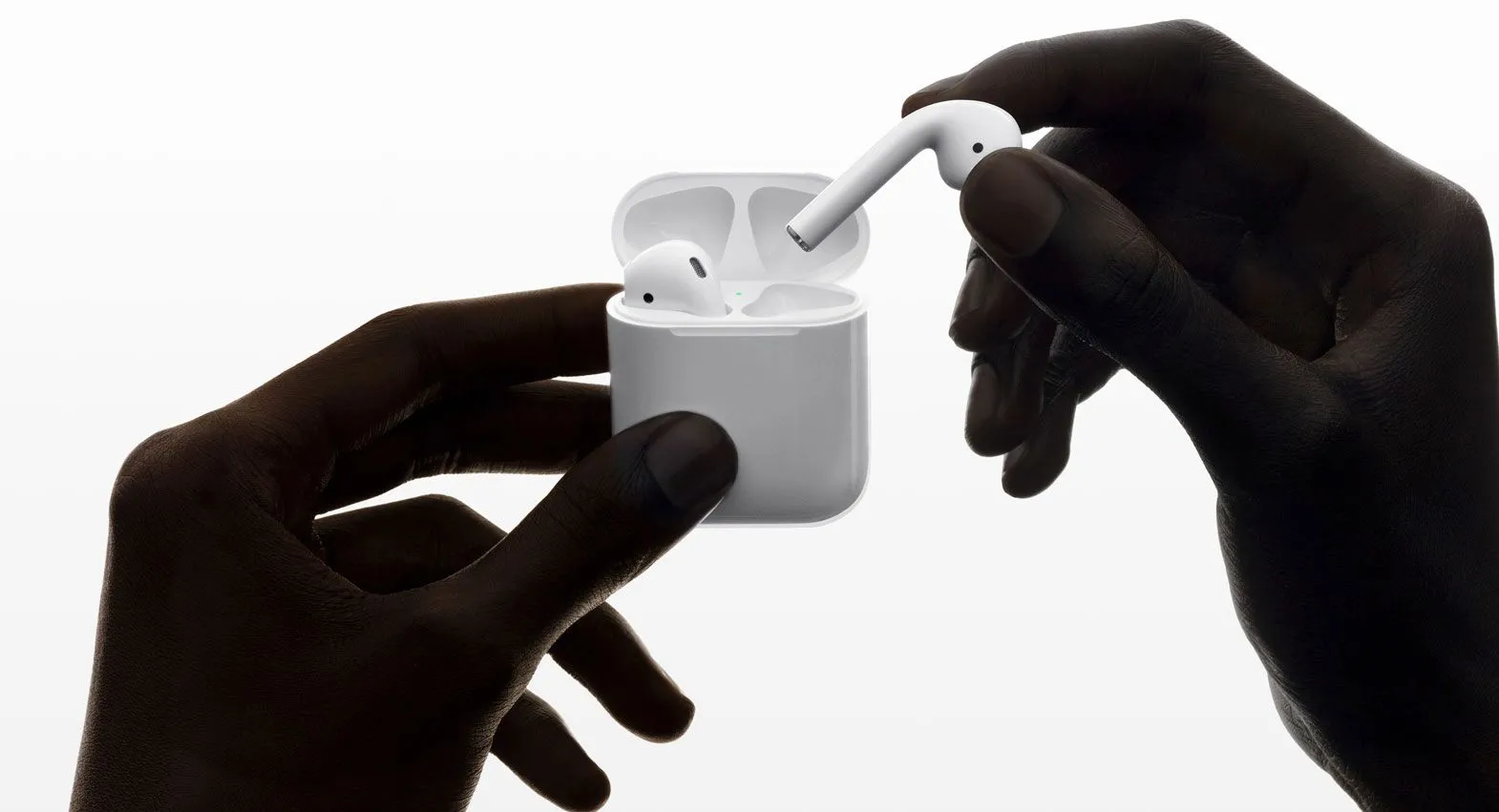 Hộp sạc AirPods thế hệ thứ hai