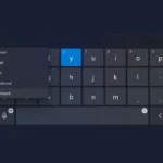 Hướng dẫn thay đổi cài đặt Windows 11 để kích hoạt bàn phím Gamepad cho tay cầm Xbox