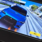 Infinix XPAD GT với chip Snapdragon 888 chơi game Asphalt 9 mượt mà