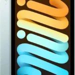 iPad mini (A17 Pro) màu xanh trên nền tối