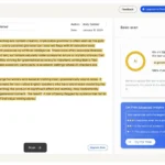 Kết quả GPTZero nhận diện đoạn văn bản là 100% do AI tạo