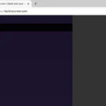 Kiểm tra màn hình laptop cũ bằng công cụ Test My Screen để phát hiện điểm chết