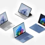 Laptop Microsoft Surface Copilot+ chạy chip ARM