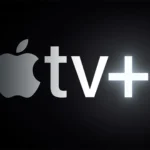Logo Apple TV+ biểu tượng dịch vụ streaming giảm giá hấp dẫn